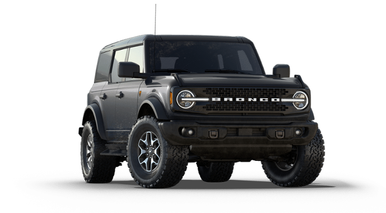 Bronco® vehicle
